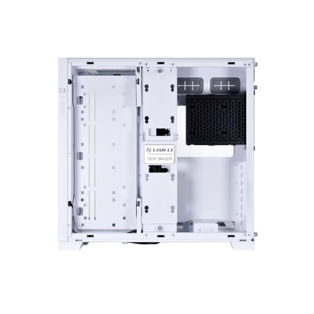 Lian Li O11 Dynamic EVO Mid Tower Gaming Case - White Lian Li O11 Dynamic EVO Mid Tower Gaming Case - White