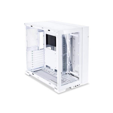 Lian Li O11 Dynamic EVO Mid Tower Gaming Case - White Lian Li O11 Dynamic EVO Mid Tower Gaming Case - White