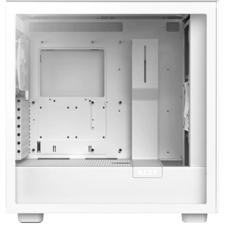 NZXT H7 Mid-Tower ATX Case - Minimalist Design - Cable Management - White NZXT H7 Mid-Tower ATX Case - Minimalist Design - Cable Management - White