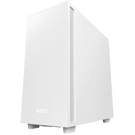 NZXT H7 Mid-Tower ATX Case - Minimalist Design - Cable Management - White NZXT H7 Mid-Tower ATX Case - Minimalist Design - Cable Management - White
