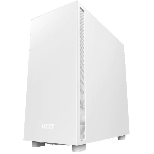 NZXT H7 Mid-Tower ATX Case - White NZXT H7 Mid-Tower ATX Case - White