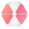 Cololight Smart Triangle Wall Lights with 6 Connection Slots for Gaming Room Decor | 6pcs Cololight Smart Triangle Wall Lights with 6 Connection Slots for Gaming Room Decor | 6pcs
