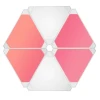 Cololight Smart Triangle Wall Lights With 3 Extension Connection Slots For Gaming Room Decor | 3pcs Extension Cololight Smart Triangle Wall Lights With 3 Extension Connection Slots For Gaming Room Decor | 3pcs Extension
