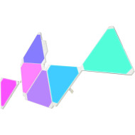 كولو لايت اضاءات جدارية على شكل مثلثات 3 قطع تكميلية بدون محول