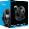Logitech G Driving Force Shifter – Compatible with G29, G920 & G923 Racing Wheels قير العاب جانبي لوجيتك درايفينغ فورس متوافق مع البلايستيشن و الـكمبيوتر Logitech G Driving Force Shifter – Compatible with G29, G920 & G923 Racing Wheels قير العاب جانبي لوجيتك درايفينغ فورس متوافق مع البلايستيشن و الـكمبيوتر