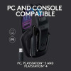 Logitech G535 Lightspeed Wireless Gaming Headset for Pc - Ps4 - Ps5 - Black Logitech G535 Lightspeed Wireless Gaming Headset for Pc - Ps4 - Ps5 - Black