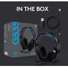 Logitech G535 Lightspeed Wireless Gaming Headset for Pc - Ps4 - Ps5 - Black Logitech G535 Lightspeed Wireless Gaming Headset for Pc - Ps4 - Ps5 - Black