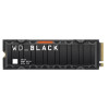 WD BLACK SN850 500GB NVMe Internal Gaming SSD with Heatsink - Works with Pc and Playstation 5, Gen4 PCIe, M.2 2280, Up to 7,000 MB/s WD BLACK SN850 500GB NVMe Internal Gaming SSD with Heatsink - Works with Pc and Playstation 5, Gen4 PCIe, M.2 2280, Up to 7,000 MB/s