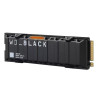 WD BLACK SN850 500GB NVMe Internal Gaming SSD with Heatsink - Works with Pc and Playstation 5, Gen4 PCIe, M.2 2280, Up to 7,000 MB/s WD BLACK SN850 500GB NVMe Internal Gaming SSD with Heatsink - Works with Pc and Playstation 5, Gen4 PCIe, M.2 2280, Up to 7,000 MB/s