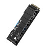 WD Black SN850 1TB NVMe Internal Gaming SSD With Heatsink - Works With PC And PlayStation 5, Gen4 PCIe, M.2 2280, Up To 7,000 Mb/s WD Black SN850 1TB NVMe Internal Gaming SSD With Heatsink - Works With PC And PlayStation 5, Gen4 PCIe, M.2 2280, Up To 7,000 Mb/s