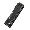 قرص تخزين داخلي عالي السرعة دبليو دي بلاك متوافق مع الكمبيوتر و البلايستيشن 5 - WD Black SN850 1TB NVMe Up To 7,000 Mb/s قرص تخزين داخلي عالي السرعة دبليو دي بلاك متوافق مع الكمبيوتر و البلايستيشن 5 - WD Black SN850 1TB NVMe Up To 7,000 Mb/s