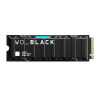 WD Black SN850 1TB NVMe Internal Gaming SSD With Heatsink - Works With PC And PlayStation 5, Gen4 PCIe, M.2 2280, Up To 7,000 Mb/s WD Black SN850 1TB NVMe Internal Gaming SSD With Heatsink - Works With PC And PlayStation 5, Gen4 PCIe, M.2 2280, Up To 7,000 Mb/s