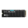 قرص تخزين داخلي عالي السرعة دبليو دي بلاك متوافق مع الكمبيوتر و البلايستيشن 5 - WD Black SN850 1TB NVMe Up To 7,000 Mb/s قرص تخزين داخلي عالي السرعة دبليو دي بلاك متوافق مع الكمبيوتر و البلايستيشن 5 - WD Black SN850 1TB NVMe Up To 7,000 Mb/s