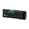 قرص تخزين داخلي عالي السرعة دبليو دي بلاك متوافق مع الكمبيوتر و البلايستيشن 5 - WD Black SN850 1TB NVMe Up To 7,000 Mb/s قرص تخزين داخلي عالي السرعة دبليو دي بلاك متوافق مع الكمبيوتر و البلايستيشن 5 - WD Black SN850 1TB NVMe Up To 7,000 Mb/s