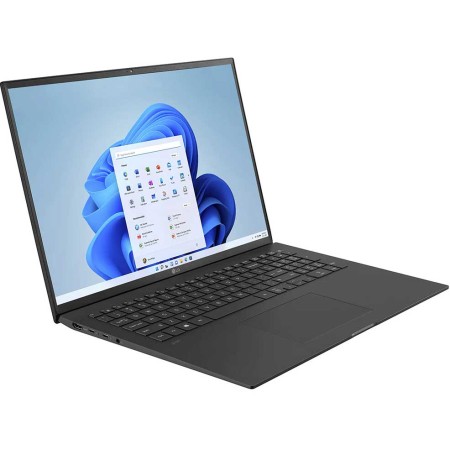 لاب توب إل جي جرام 17 WQXGA مجدد - معالج i7-1165G7 - رام 16GB - تخزين 512GB SSD - ويندوز 11 لاب توب إل جي جرام 17 WQXGA مجدد - معالج i7-1165G7 - رام 16GB - تخزين 512GB SSD - ويندوز 11