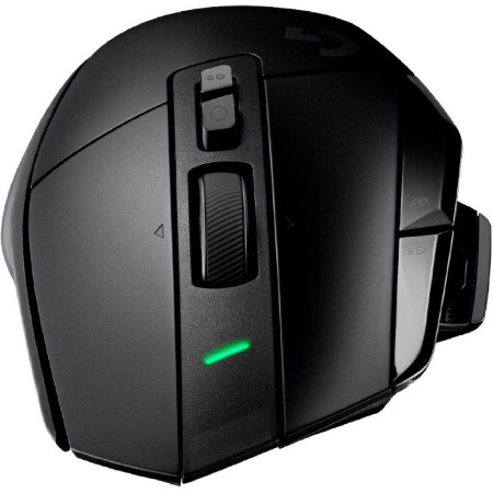 ‎‎لوجيتيك ‎‎ ‎G502‎ X Plus‎ماوس للالعاب لاسلكي - اسود
