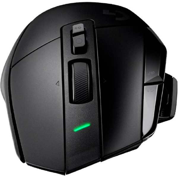 Logitech G502 X Plus Wireless Gaming Mouse - Black Logitech G502 X Plus Wireless Gaming Mouse - Black