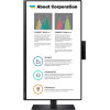 Samsung 24  FHD (1080p) 75Hz - IPS - Speakers  Monitor WITH 2.0 WebCam