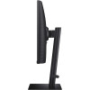 Samsung 24  FHD (1080p) 75Hz - IPS - Speakers  Monitor WITH 2.0 WebCam
