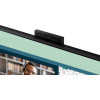 Samsung 24  FHD (1080p) 75Hz - IPS - Speakers  Monitor WITH 2.0 WebCam