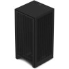 NZXT H1 UK Version- Small Form-Factor ITX Case - Dual Chamber Airflow - Tinted Tempered Glass Front Panel - Integrated 650W 80+ Gold PSU - 140mm AIO Watercooler - PCIe 3.0 High-Speed Riser Card -Black NZXT H1 UK Version- Small Form-Factor ITX Case - Dual Chamber Airflow - Tinted Tempered Glass Front Panel - Integrated 650W 80+ Gold PSU - 140mm AIO Watercooler - PCIe 3.0 High-Speed Riser Card -Black