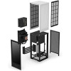 NZXT H1 UK Version- Small Form-Factor ITX Case - Dual Chamber Airflow - Tinted Tempered Glass Front Panel - Integrated 650W 80+ Gold PSU - 140mm AIO Watercooler - PCIe 3.0 High-Speed Riser Card -White NZXT H1 UK Version- Small Form-Factor ITX Case - Dual Chamber Airflow - Tinted Tempered Glass Front Panel - Integrated 650W 80+ Gold PSU - 140mm AIO Watercooler - PCIe 3.0 High-Speed Riser Card -White