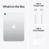 Apple 10.9 inch Ipad 10th Gen 2022 - 64GB - Wi-Fi Only - Silver