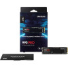 SAMSUNG 990 PRO SSD 2TB PCIe 4.0 M.2 NVMe Internal Solid State Drive up to 7450mb/s SAMSUNG 990 PRO SSD 2TB PCIe 4.0 M.2 NVMe Internal Solid State Drive up to 7450mb/s