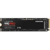 SAMSUNG 990 PRO SSD 2TB PCIe 4.0 M.2 NVMe Internal Solid State Drive up to 7450mb/s SAMSUNG 990 PRO SSD 2TB PCIe 4.0 M.2 NVMe Internal Solid State Drive up to 7450mb/s