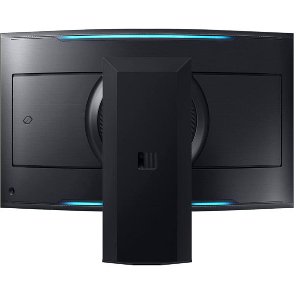 SAMSUNG 55 Odyssey Ark Curved 4K 165Hz 1ms Multi View HDR10+ Gaming Monitor SAMSUNG 55 Odyssey Ark Curved 4K 165Hz 1ms Multi View HDR10+ Gaming Monitor