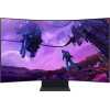 SAMSUNG 55 Odyssey Ark Curved 4K 165Hz 1ms Multi View HDR10+ Gaming Monitor SAMSUNG 55 Odyssey Ark Curved 4K 165Hz 1ms Multi View HDR10+ Gaming Monitor
