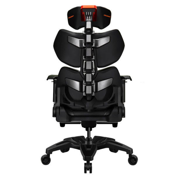 Cougar Terminator Gaming Chair - BLACK Cougar Terminator Gaming Chair - BLACK