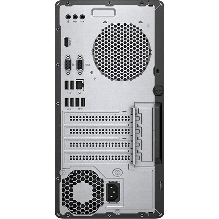 HP 290 G2 MT Tower PC - Intel Core i7-8700 - Intel UHD 630 - 4GB DDR4 RAM - 1TB SATA HP 290 G2 MT Tower PC - Intel Core i7-8700 - Intel UHD 630 - 4GB DDR4 RAM - 1TB SATA