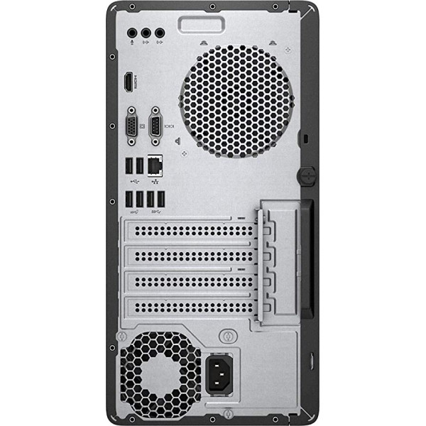 اتش بي Core I7 - 4GB RAM 290 G2 - تخزين 1 تيرا - كمبيوتر مكتبي اتش بي Core I7 - 4GB RAM 290 G2 - تخزين 1 تيرا - كمبيوتر مكتبي