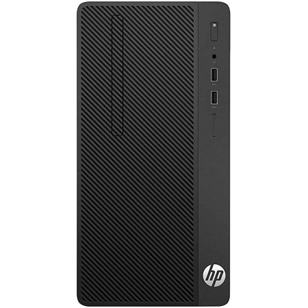 HP 290 G2 MT Tower PC - Intel Core i7-8700 - Intel UHD 630 - 4GB DDR4 RAM - 1TB SATA HP 290 G2 MT Tower PC - Intel Core i7-8700 - Intel UHD 630 - 4GB DDR4 RAM - 1TB SATA