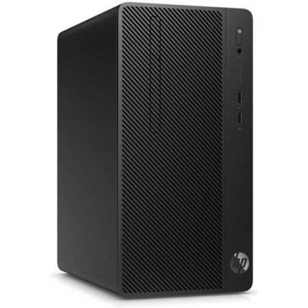 HP 290 G2 MT Tower PC - Intel Core i7-8700 - Intel UHD 630 - 4GB DDR4 RAM - 1TB SATA HP 290 G2 MT Tower PC - Intel Core i7-8700 - Intel UHD 630 - 4GB DDR4 RAM - 1TB SATA
