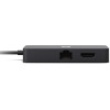 Microsoft Usb-C Travel Hub-Hdmi, Vga, Usb-A,Usb-C And Ethernet Ports, Black - مايكروسوفت موزع متعدد المنافد Microsoft Usb-C Travel Hub-Hdmi, Vga, Usb-A,Usb-C And Ethernet Ports, Black - مايكروسوفت موزع متعدد المنافد