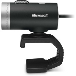 Microsoft  Pc Camera - Cinematrue 720p Hd Video With Digital Microphone - مايكروسوفت كاميرا  Microsoft  Pc Camera - Cinematrue 720p Hd Video With Digital Microphone - مايكروسوفت كاميرا