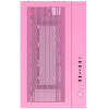 XIGMATEK AQUARIUS PRO QUEEN (7xFAN) GAMING MIDTOWER ATX CASE -PINK