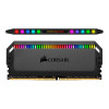 CORSAIR DOMINATOR PLATINUM RGB DDR4 16GB ( 2X8GB ) 3200MHz DESKTOP - BLACK - رامات كورسير دومنيتور مضيئة