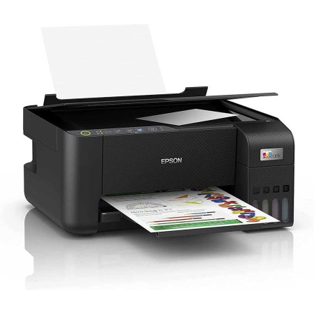 PRINTER EPSON L3250 ECO TANK 3 IN ONE WIFI + Wi-Fi DIRECT PRINTER EPSON L3250 ECO TANK 3 IN ONE WIFI + Wi-Fi DIRECT