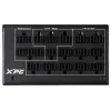 XPG CYBERCORE 1000 PLATINUM-MODULAR 1000W POWER SUPPLY 80+ PLATINUM-باورسبلاي أكس بي جي بلاتنيوم منفصل الكيابل