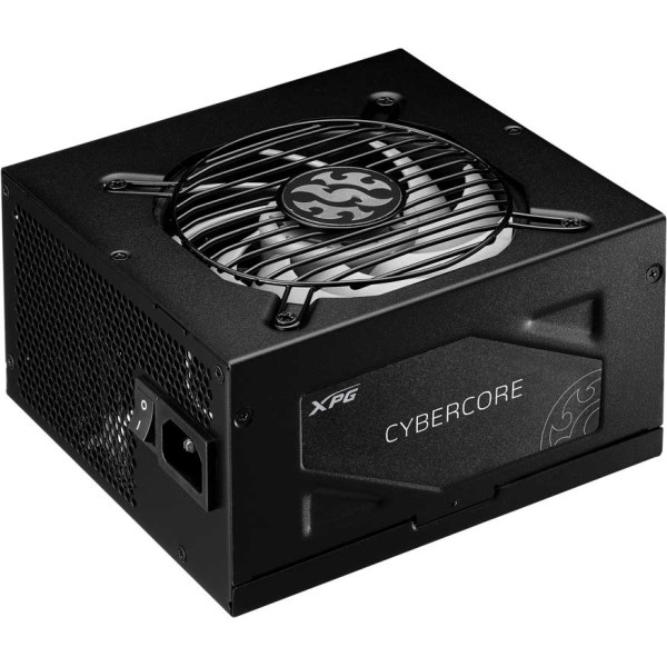 XPG CYBERCORE 1000 PLATINUM-MODULAR 1000W POWER SUPPLY 80+ PLATINUM-باورسبلاي أكس بي جي بلاتنيوم منفصل الكيابل XPG CYBERCORE 1000 PLATINUM-MODULAR 1000W POWER SUPPLY 80+ PLATINUM-باورسبلاي أكس بي جي بلاتنيوم منفصل الكيابل