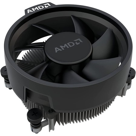 معالج AMD رايزن 3 4100 - عدد 4 أنوية - 8 مسارات - سرعة 4.0GHz معالج AMD رايزن 3 4100 - عدد 4 أنوية - 8 مسارات - سرعة 4.0GHz