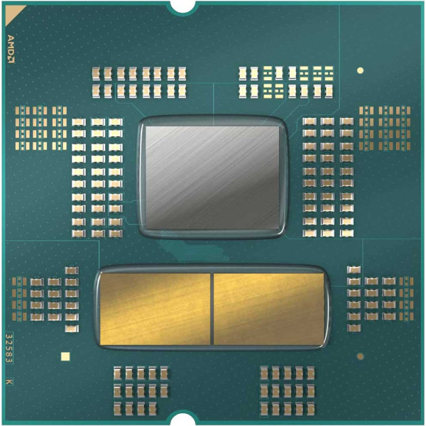 PROCESSOR AMD Ryzen5 7600X 32MB Cache Up to 5.3 GHz PROCESSOR AMD Ryzen5 7600X 32MB Cache Up to 5.3 GHz