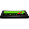 ADATA ULTIMATE SU650 SSD 2.5 6Gb/s - 120GB ADATA ULTIMATE SU650 SSD 2.5 6Gb/s - 120GB