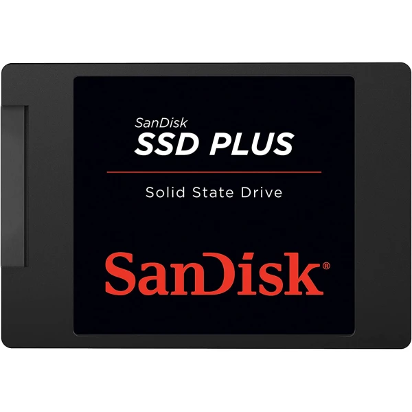 Sandisk Plus 2.5 SSD 120GB