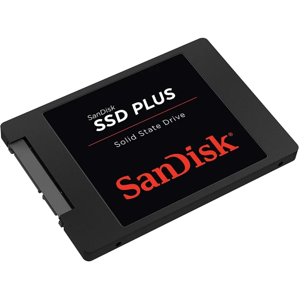 Sandisk Plus 2.5 SSD 120GB