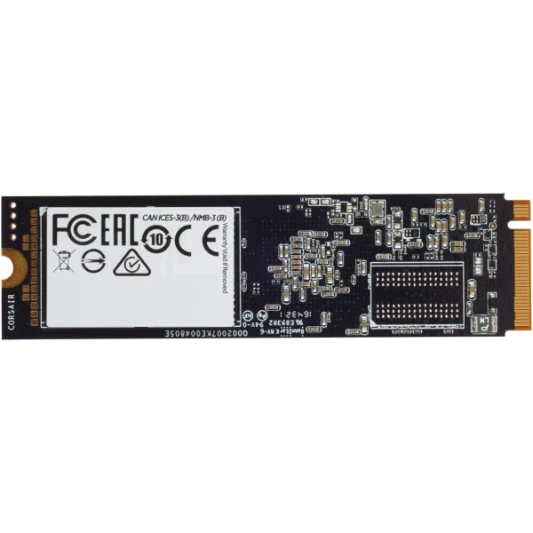 Corsair Force Series MP510 NVMe PCIe Gen3 M.2 SSD 480GB Corsair Force Series MP510 NVMe PCIe Gen3 M.2 SSD 480GB