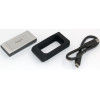 Kingston XS2000 Portable SSD 500GB Capacity 2000mb/S Read - 2000mb/S Write Kingston XS2000 Portable SSD 500GB Capacity 2000mb/S Read - 2000mb/S Write